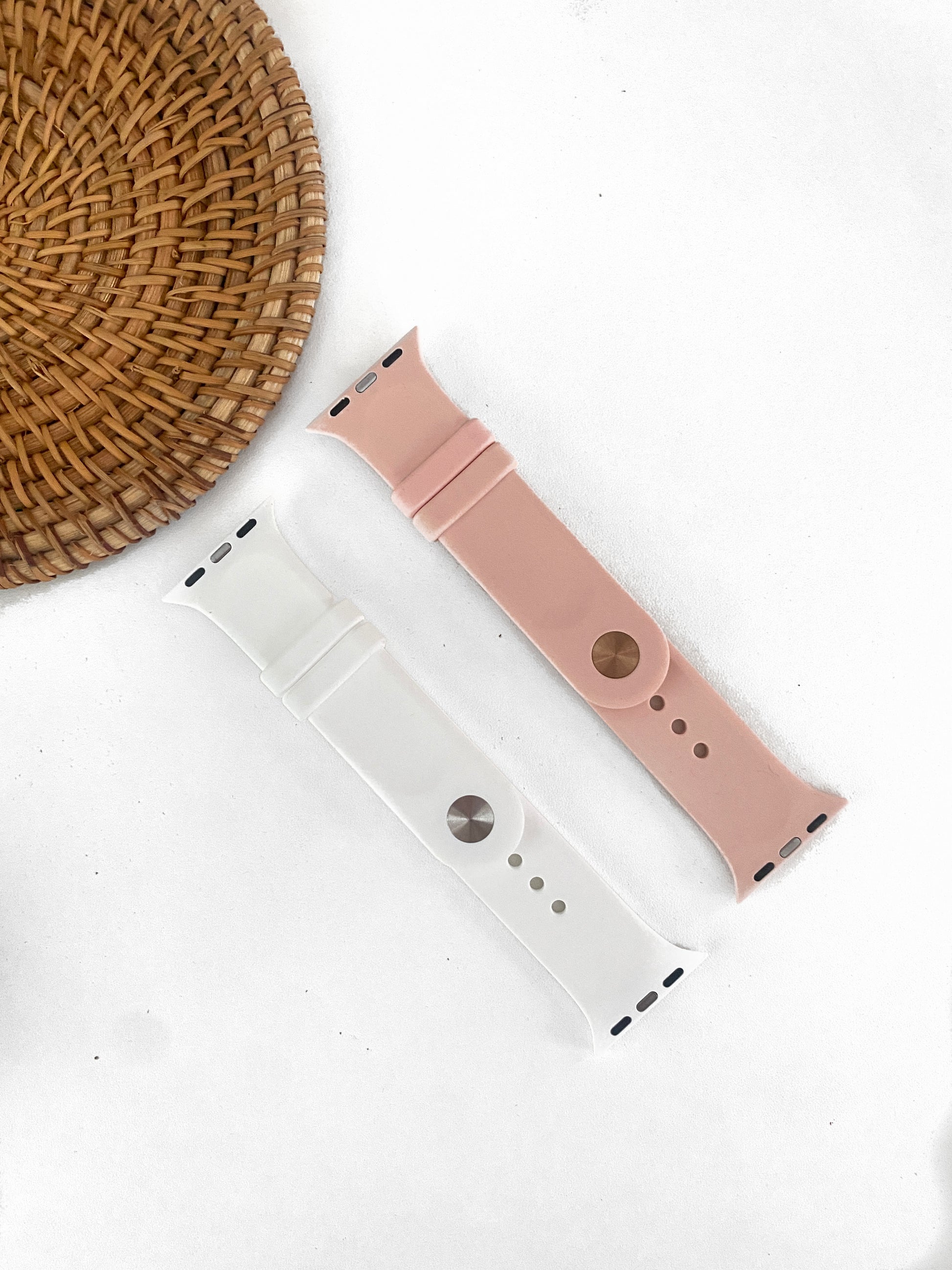 Pastel apple watch on sale band