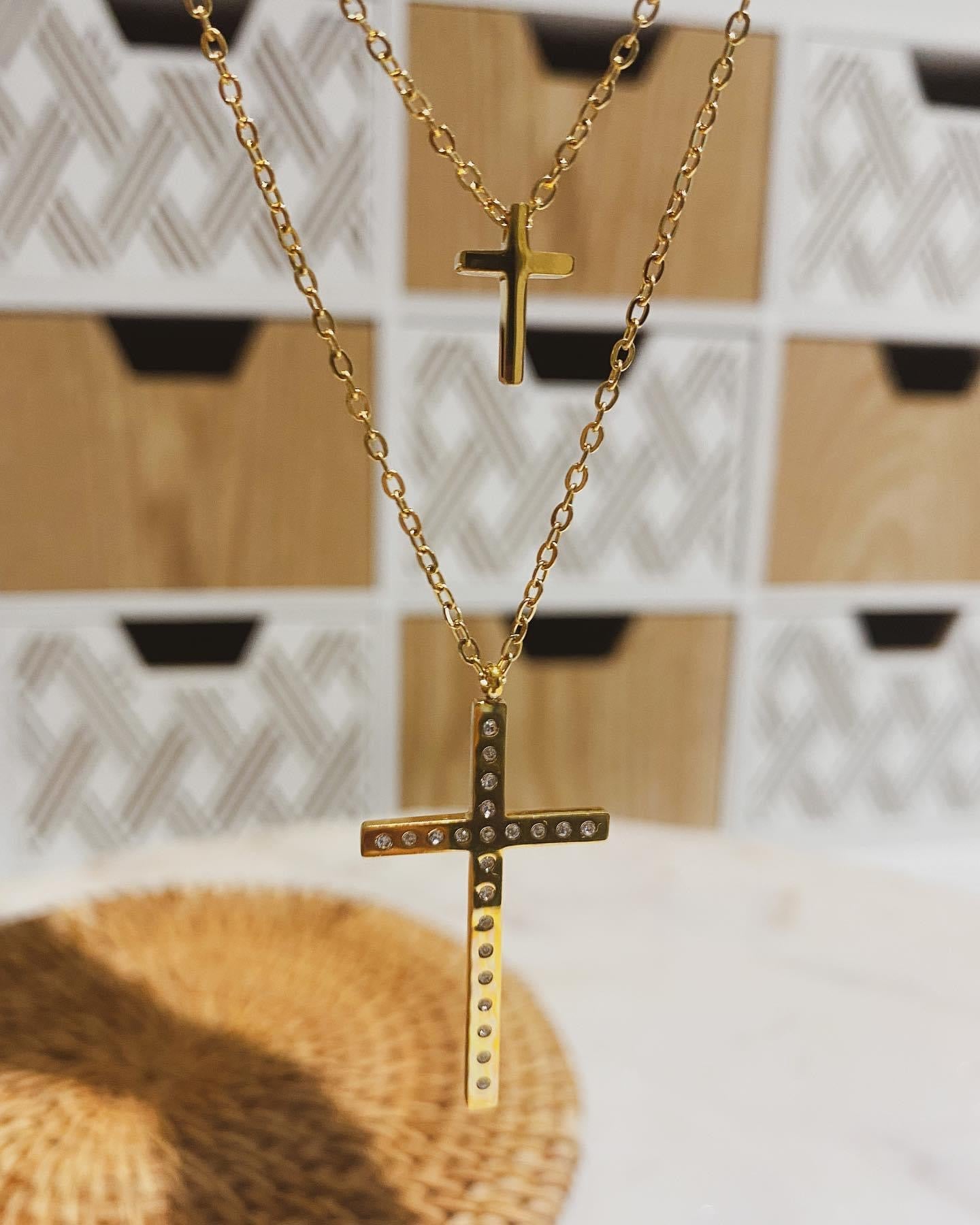 Cruz Necklace